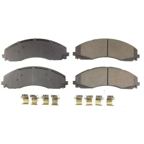 POWERSTOP 17-2018A Z17 EVO CERAMIC PAD W/HDW