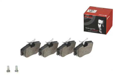 DISC BRAKE PAD SET