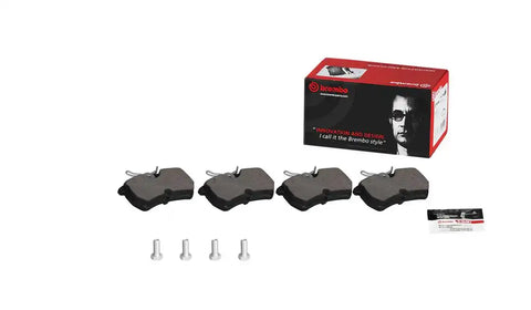 DISC BRAKE PAD SET