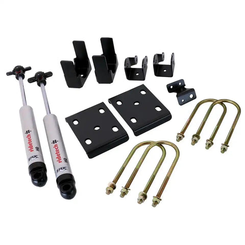 STREETGRIP SUSPENSION SYSTEM