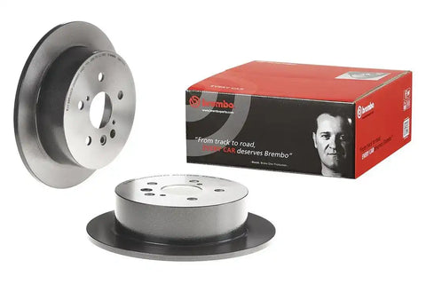 BREMBO 08A11111C02 DISC BRAKE ROTOR