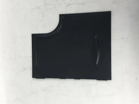 SLIDER PANEL; TOWABLE BLK
