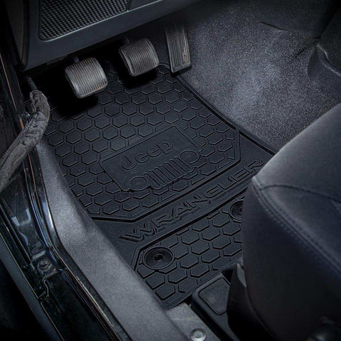PLASTICOLOR 001803R01 JEEP APP SPECIFIC MATS