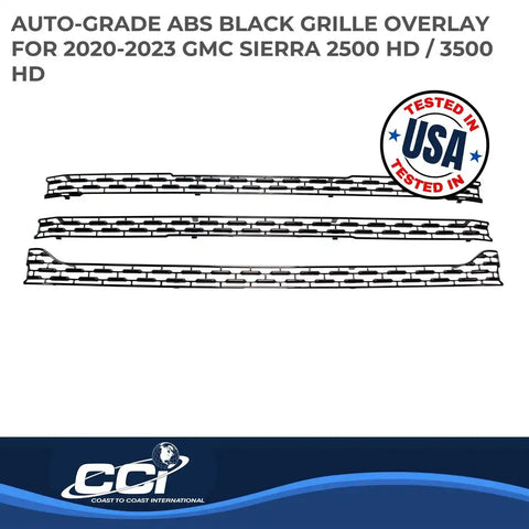 Coast To IWCGI173BLK Grille Insert