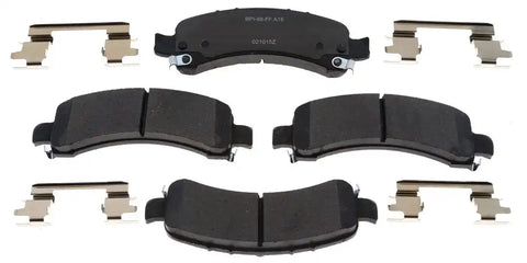BRAKE PAD SET