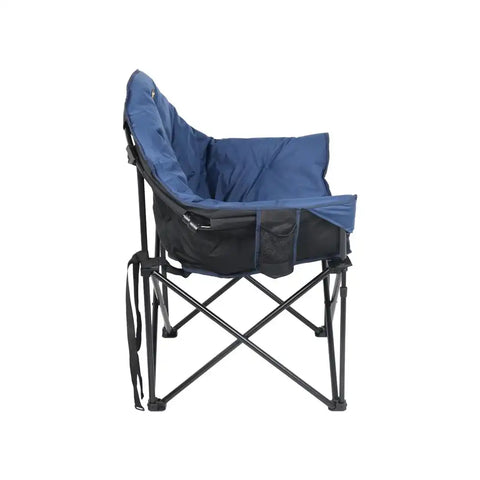 BIG DOG BUCKET CHAIR  BLUE/BLK