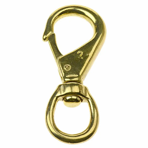 T-H MARINE BE-HA-54340-DP SWIVEL EYE SNAP