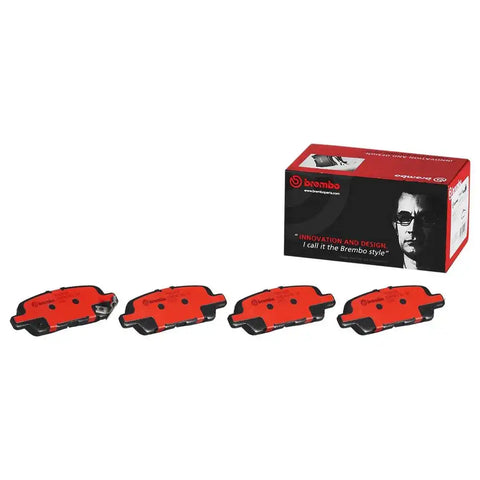BREMBO P56068N DISC BRAKE PAD SET