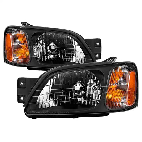 SPYDER 9035739 SUBARU LEGACY GT 00-04 /