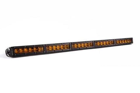DIODE DYNAMC DD5040 SS30 AMBER DRIVING LIGHT BAR