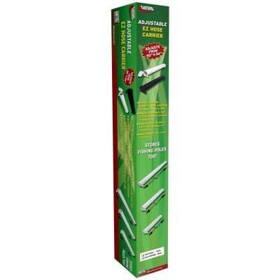 Valterra A04-5094BK Sewer Hose Storage Carrier Fixed Round Tube