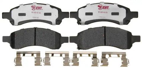 BRAKE PAD SET