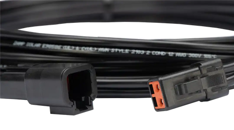 ZAMP SOLAR ITC3007 15-FOOT PORTABLE ATP EXTENSION CABL