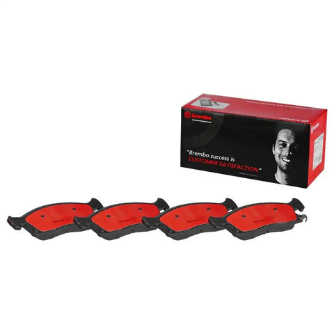 DISC BRAKE PAD SET