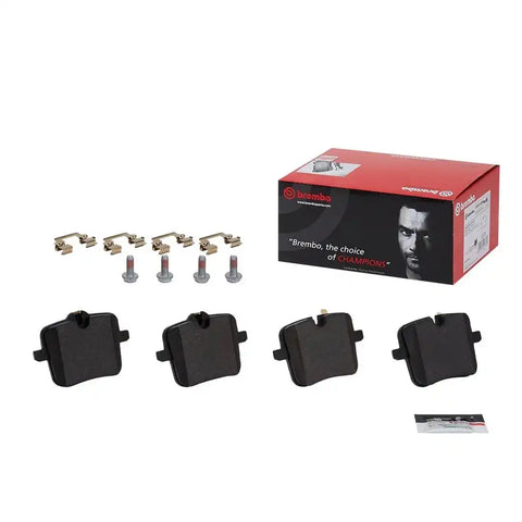 DISC BRAKE PAD SET