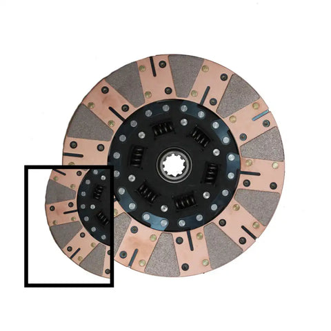 MCLEOD 75321 STREET EXTREME GM 55 TO 85 11.0 X