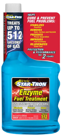 STARTRON FUEL ADDTV 32OZ.