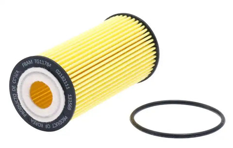 OIL - CARTRIDGE OIL FILTER