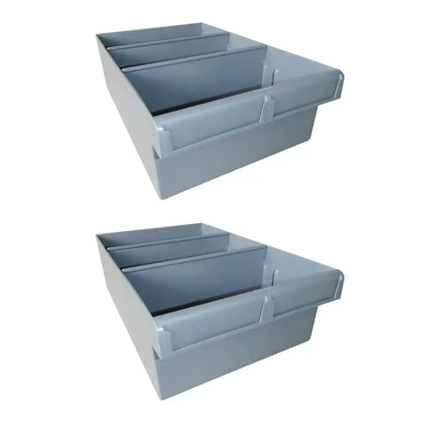 ROLACASE RP200 VAN STORAGE PLASTIC BIN
