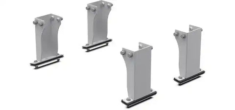 COVERED SERVICE BODY MOUNT KIT