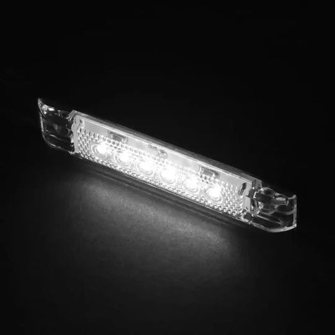 T-H MARINE BE-EL-33600-DP SLIM LINE II 4' LED WHITE