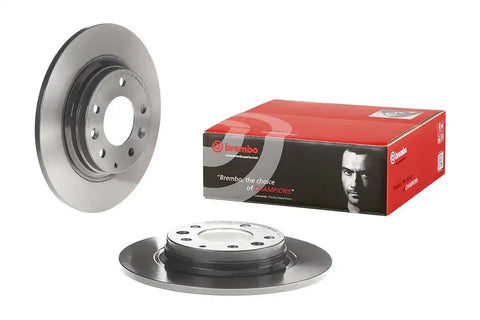 DISC BRAKE ROTOR