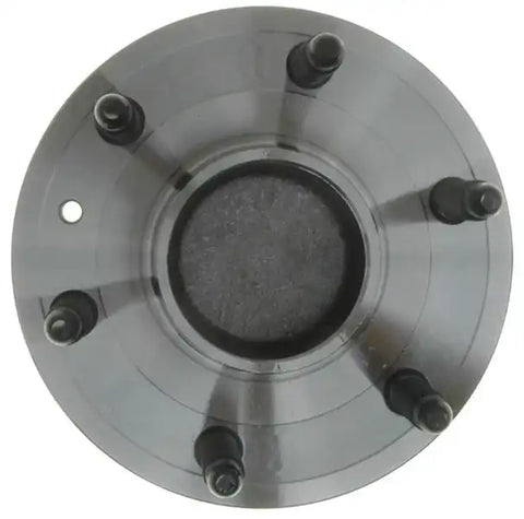 WHEEL HUB ASSEMBLY