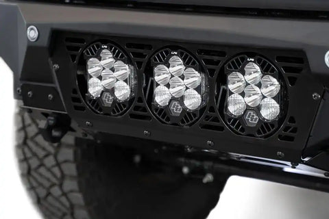 A.DESERT DES F810014100103 THE BOMBER FRONT BUMPER BRINGS A UN