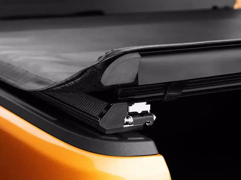Truxedo 250101 - TruXport Tonneau Cover Black 1982-2011 Ford Ranger 6' Bed