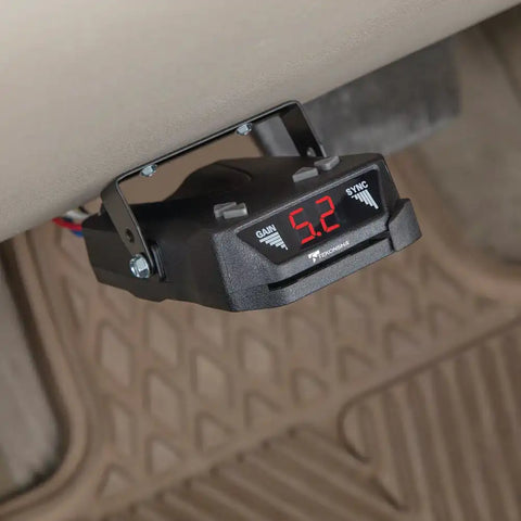 BRAKEMAN  IV DIGITAL BRAKE CONTROL