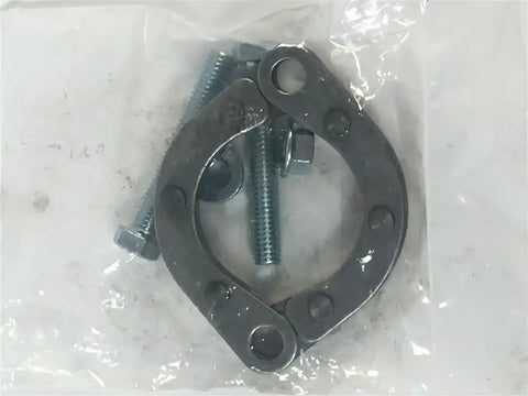 NICKSON INC 29169-1 SPLIT STEEL FLANGE