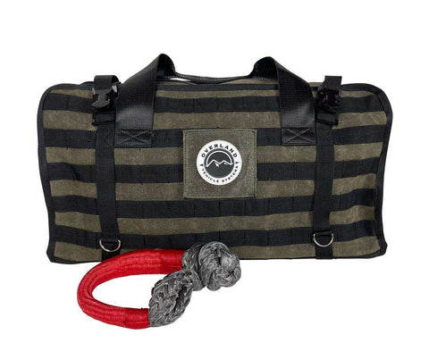 LARGE RECOVERY BAG WITH HANDLE AND