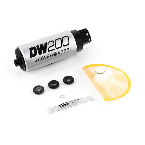 DEATSCHWERKS 9-201S-1005 255LPH IN-TANK FUEL PUMP W/ 9-1005