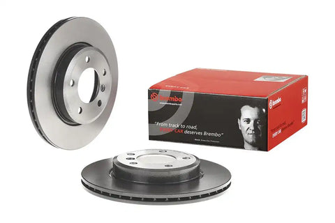 BREMBO 09770111C02 DISC BRAKE ROTOR
