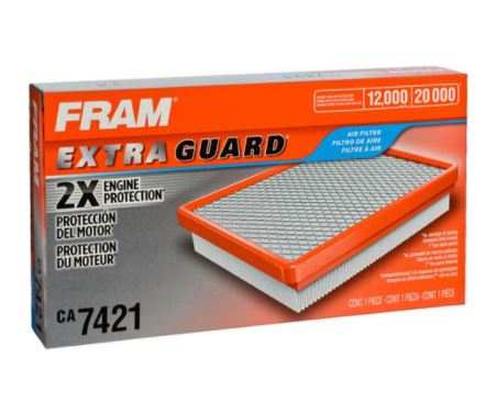 AIR FILTER GM PANEL  3CS
