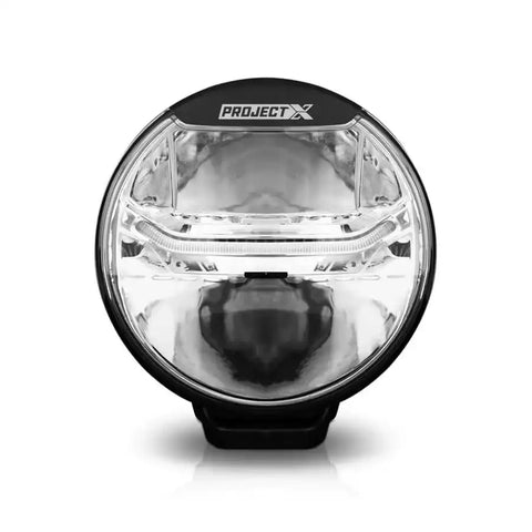 PROJECT X AL538800-1 7 'LED AUXILIARY LIGHT FLOOD BEAM
