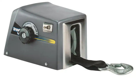 TW4000 1500 LB ELCTRC WINCH W/STRP
