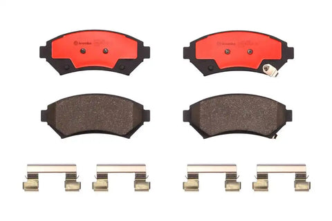 DISC BRAKE PAD SET