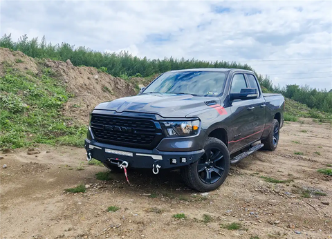 FISHBONE FB22400 FRONT BUMPER