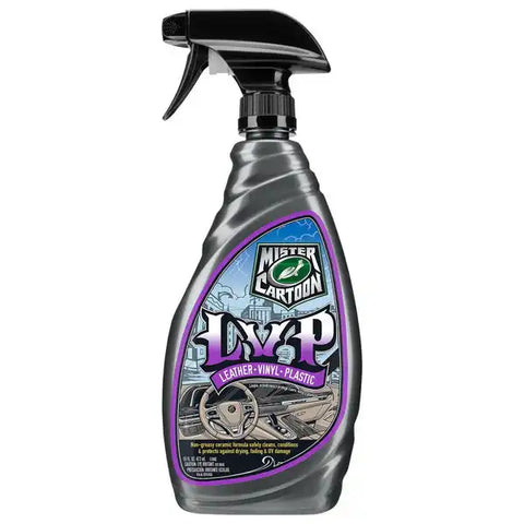TURTLEWAX 54255 MR CARTOON: LVP 16 OZ NEW)