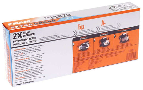 FRAM CA11970 AIR - FLEXIBLE PANEL AIR FILTER