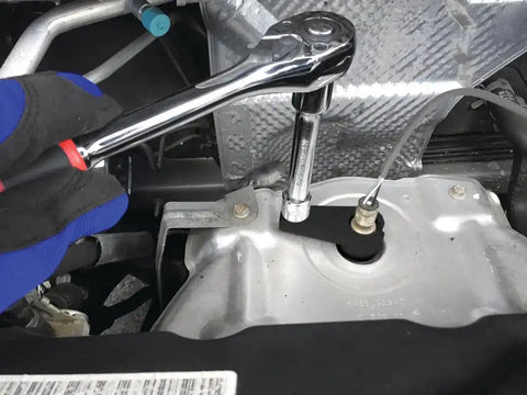OXYGEN SENSOR WRENCH