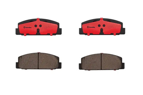 DISC BRAKE PAD SET