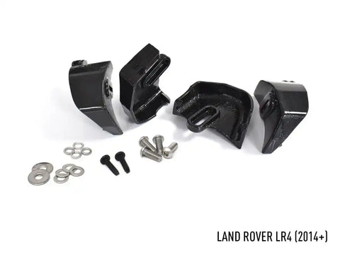 TRIPLERLIGHT GM-USLR4-01K LAND ROVER LR4 2014+) - GRILLE MOU