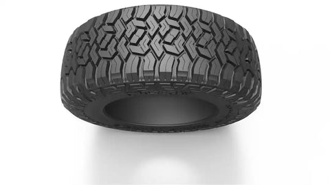 FURY OFFROAD RT3055520 LT305/55R20 FURY RT