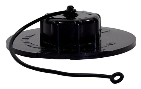 SEWER HOSE CARRIER CAP
