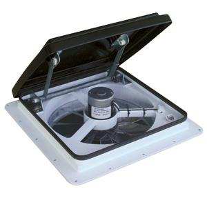 STD MAXFAN REMOTE SMK LID