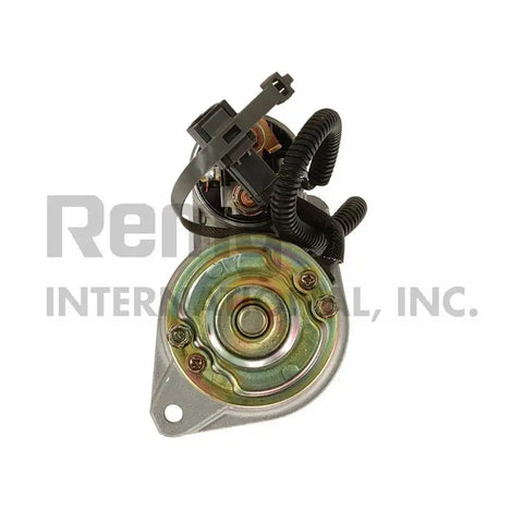 REMY INTL 17327 REMANUFACTURED STARTER