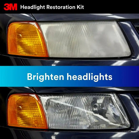 3M 39008 Headlight Restoration Kit