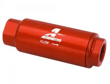 AEROMOTIVE 12303 STR ROD IN LN FILTER